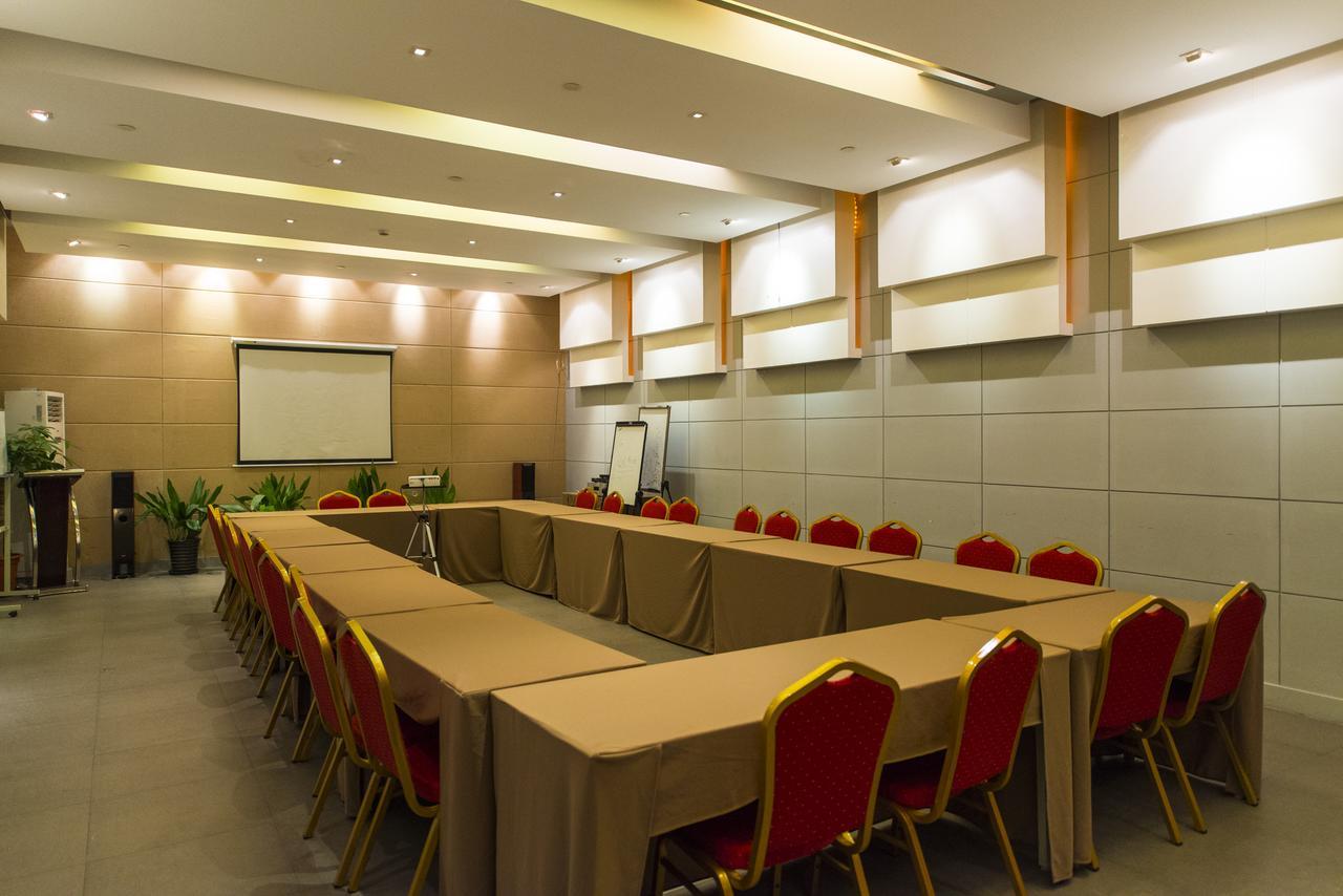 Jinjiang Inn Hefei Sanxiaokou Lujiang Road Extérieur photo