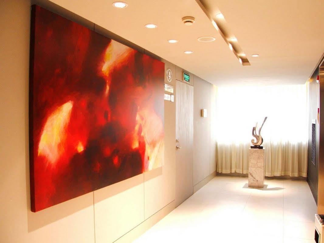 Jinjiang Inn Hefei Sanxiaokou Lujiang Road Extérieur photo