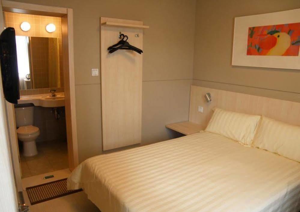 Jinjiang Inn Hefei Sanxiaokou Lujiang Road Extérieur photo
